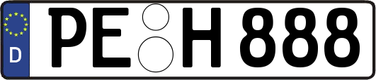 PE-H888