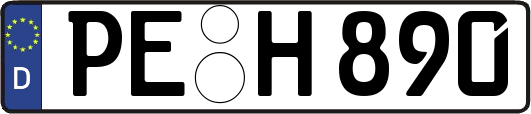 PE-H890