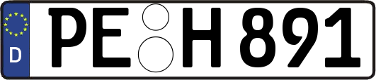PE-H891