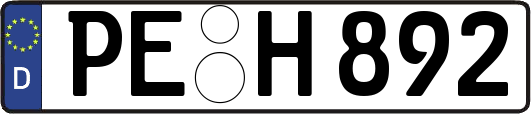 PE-H892