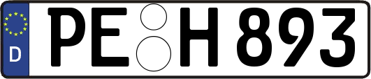 PE-H893