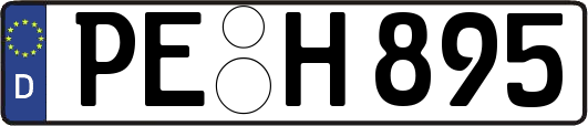 PE-H895