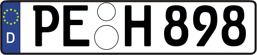 PE-H898