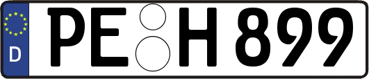 PE-H899