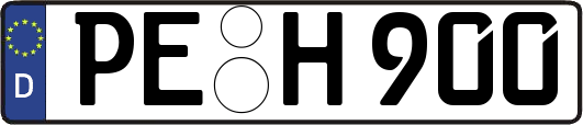 PE-H900