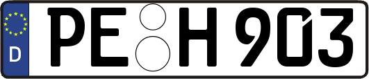 PE-H903