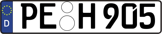 PE-H905