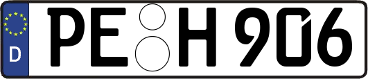 PE-H906