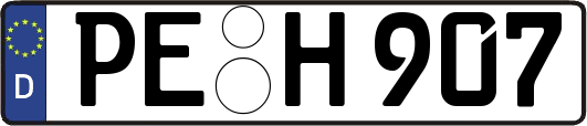 PE-H907