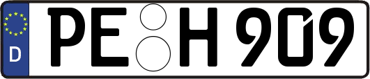 PE-H909