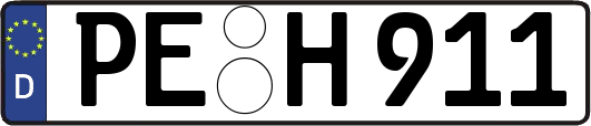 PE-H911