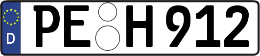 PE-H912