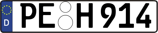 PE-H914