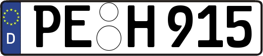 PE-H915