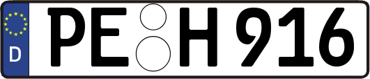 PE-H916