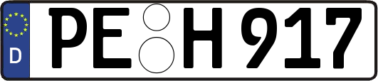 PE-H917