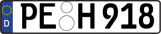 PE-H918