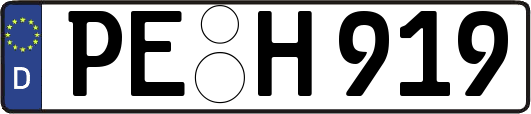 PE-H919