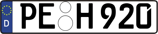 PE-H920