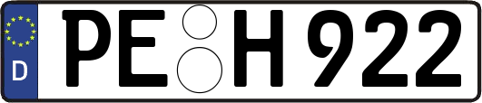 PE-H922