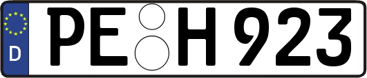 PE-H923