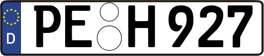 PE-H927