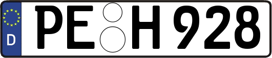 PE-H928