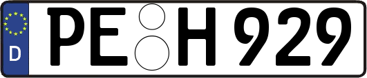 PE-H929