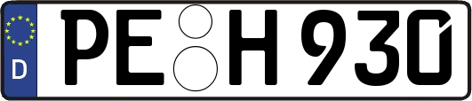 PE-H930