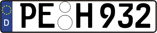 PE-H932