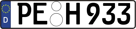 PE-H933