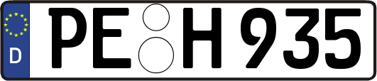 PE-H935