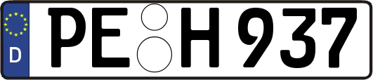 PE-H937