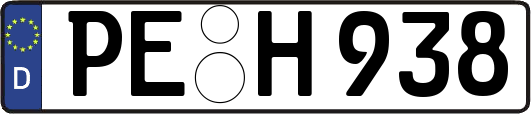 PE-H938