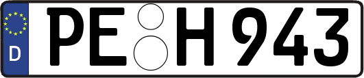 PE-H943