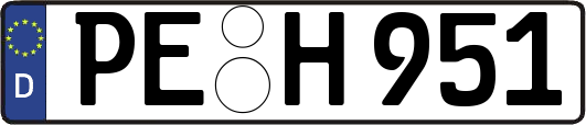 PE-H951