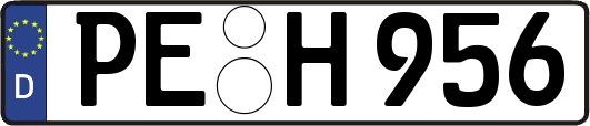PE-H956