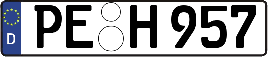 PE-H957