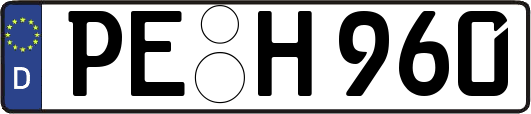 PE-H960