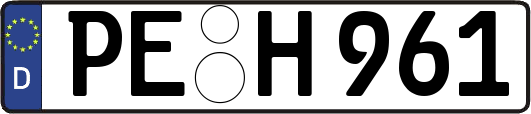 PE-H961