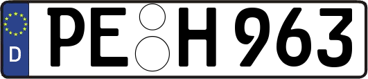 PE-H963