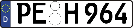 PE-H964