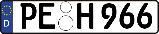 PE-H966