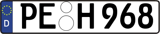 PE-H968