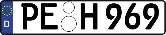 PE-H969