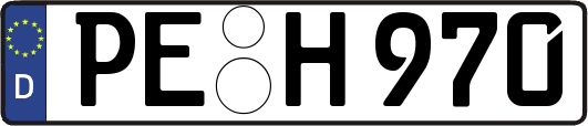 PE-H970