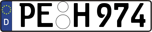 PE-H974