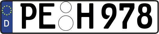 PE-H978