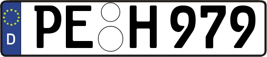 PE-H979