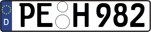 PE-H982